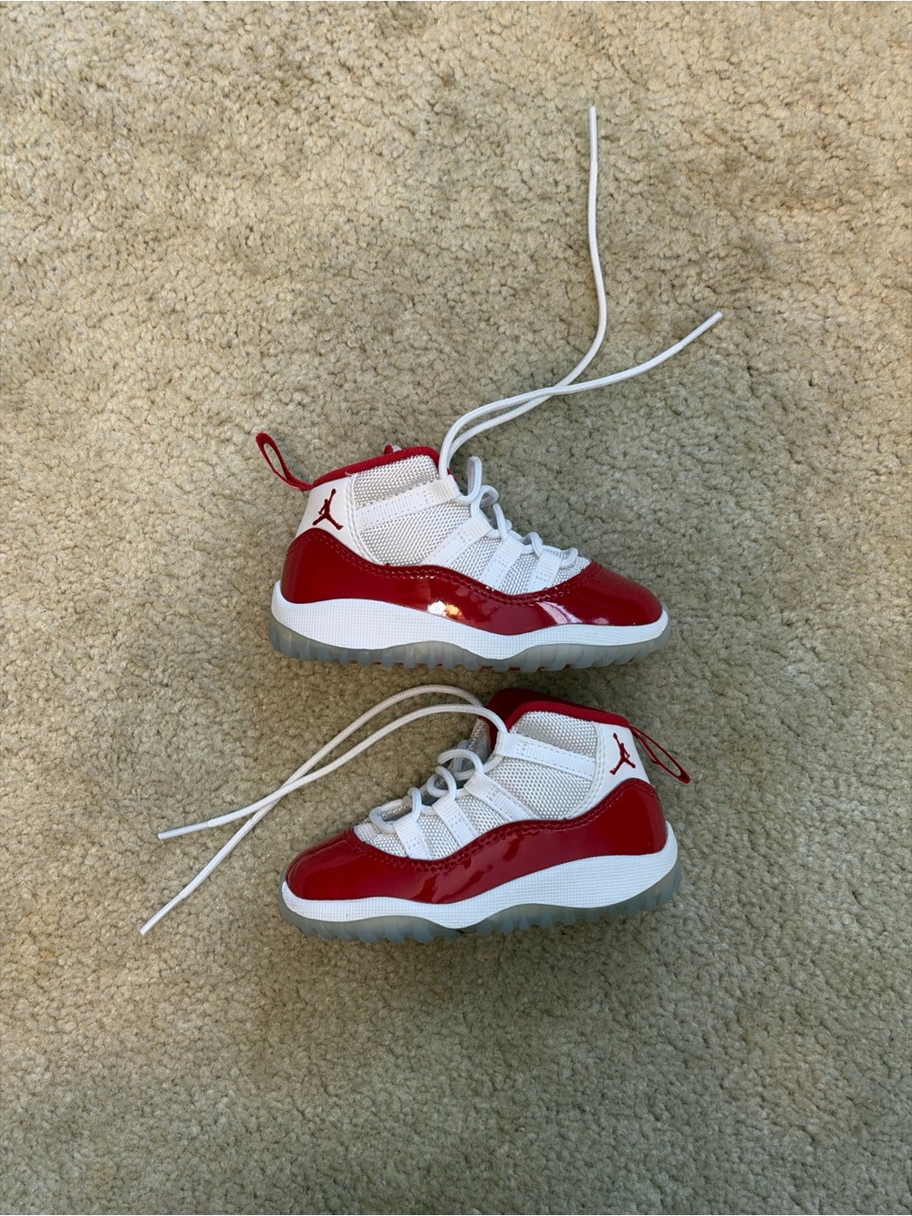 Air Jordan 11 Retro TD ‘Cherry’